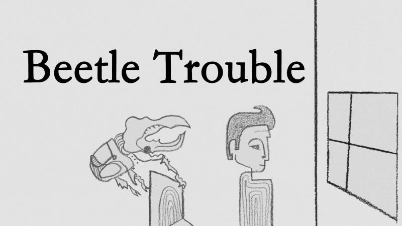 beetle trouble