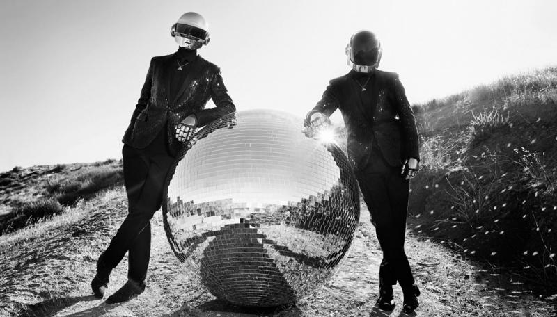 DAFT PUNK UNCHAINED