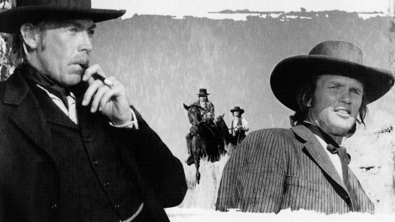 PAT GARRETT & BILLY THE KID