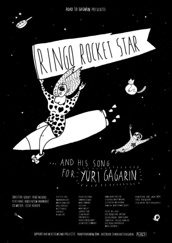 ringo rocket