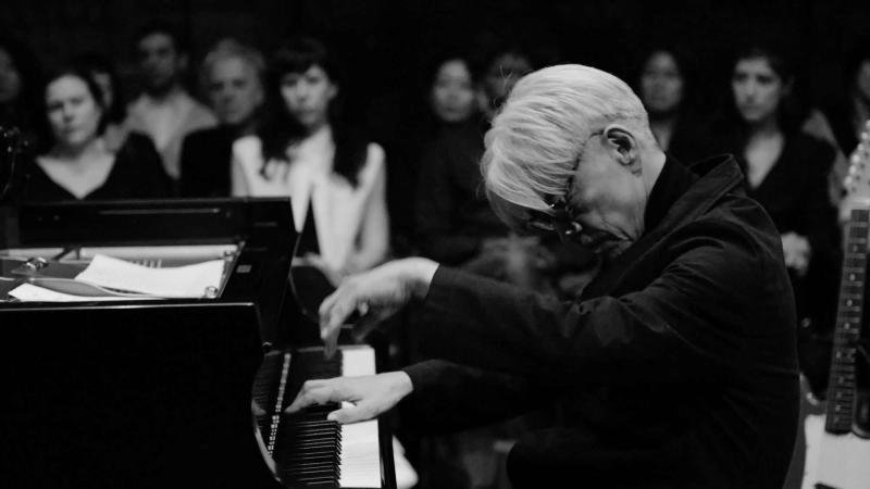 ryuichi sakamoto