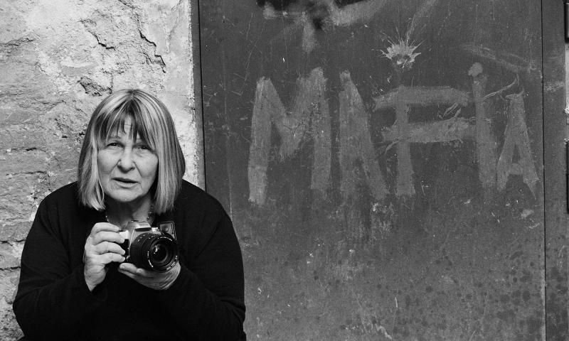 Letizia Battaglia - Shooting the Mafia 