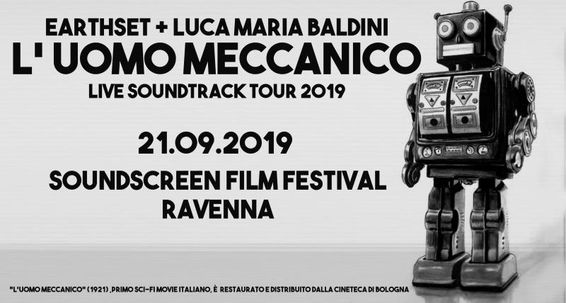 L'UOMO MECCANICO